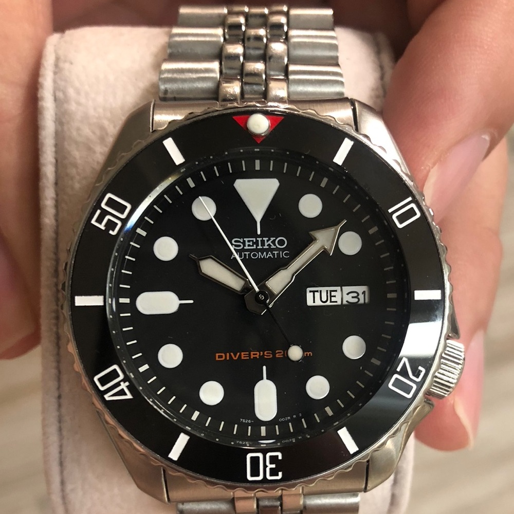 Seiko 007